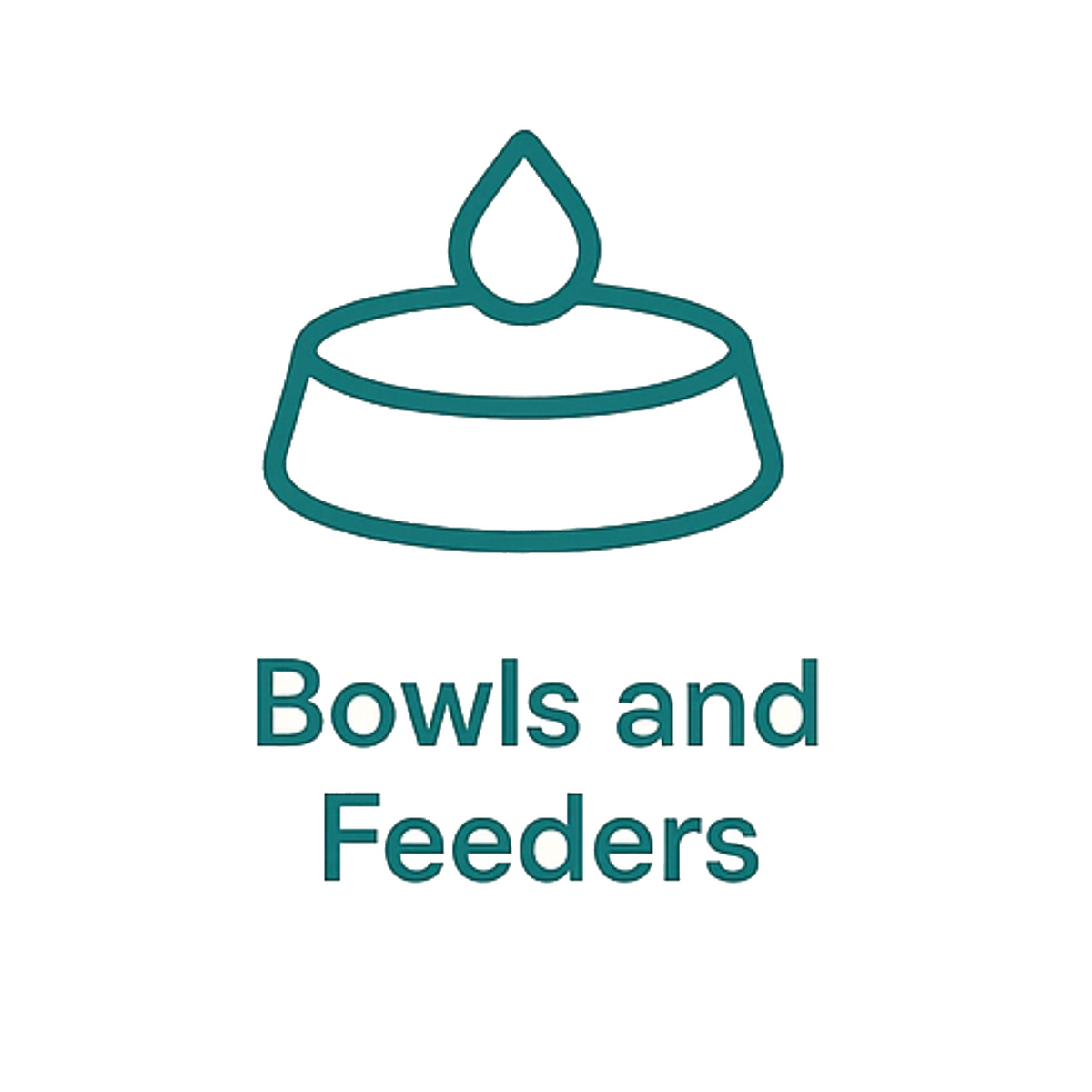 Bowls & Feeders