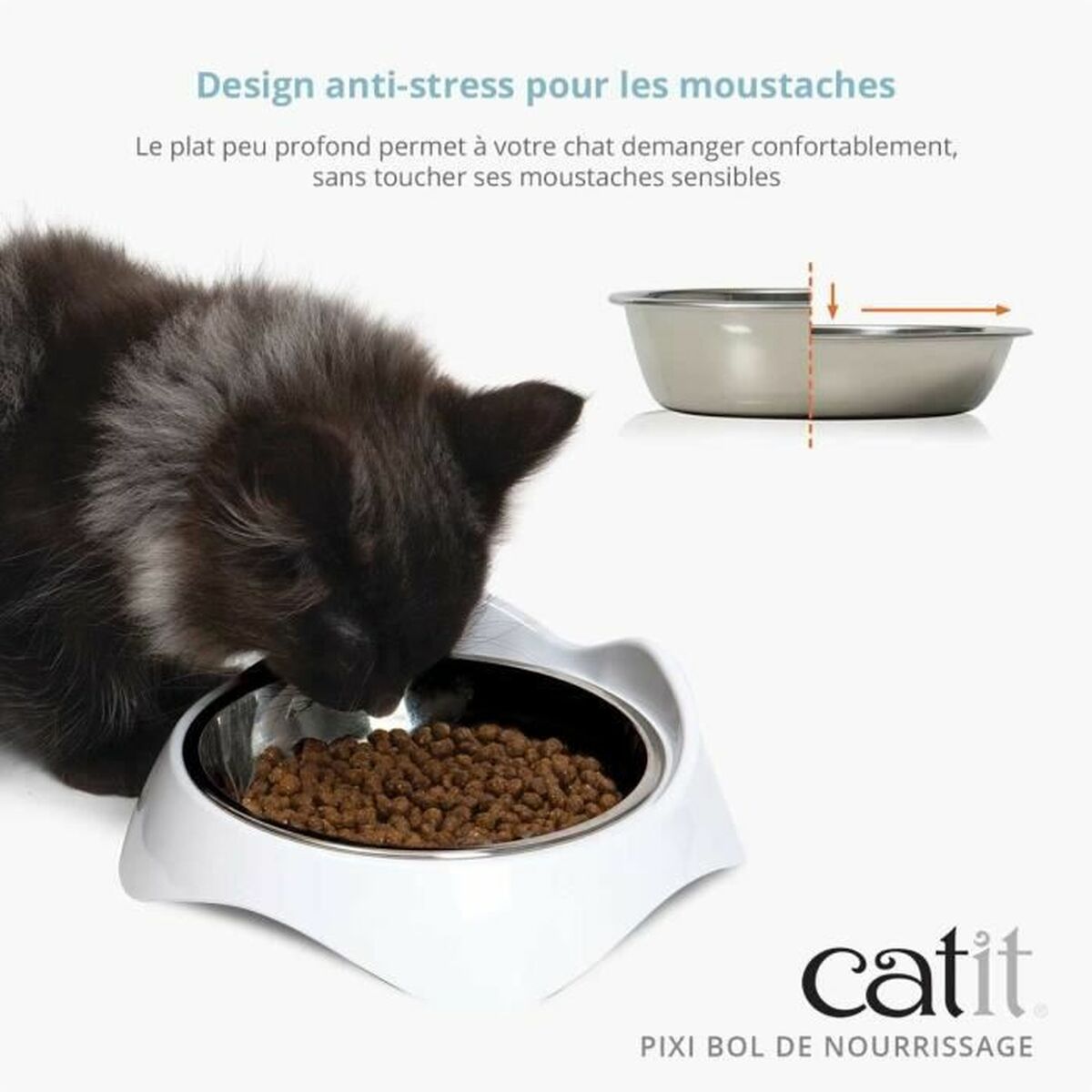 Dog Feeder Catit-2