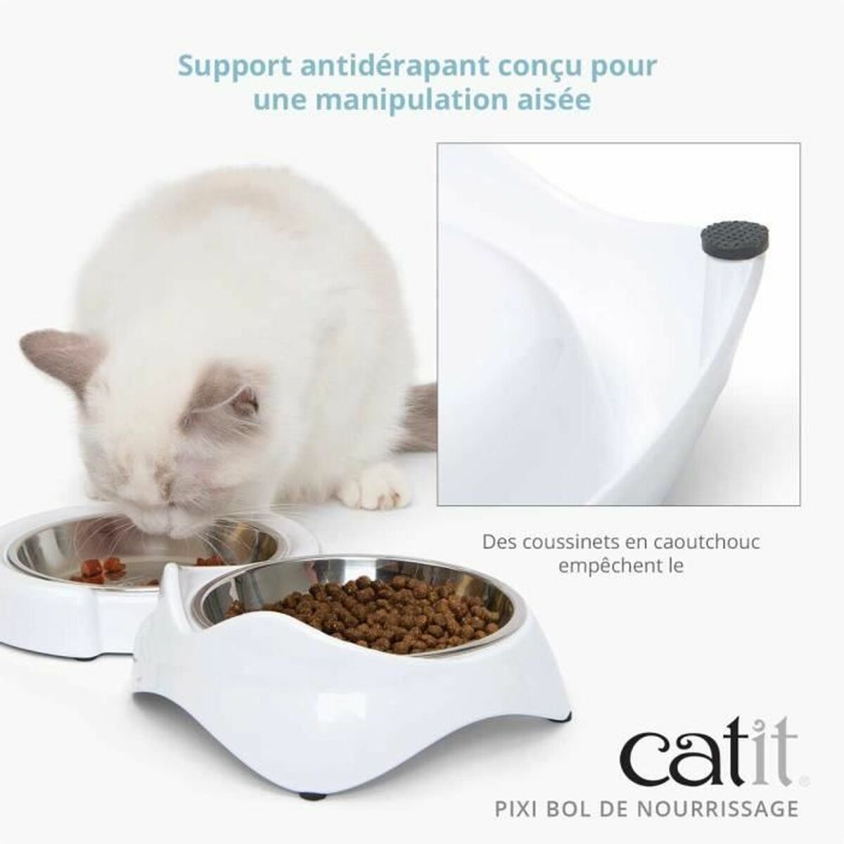 Dog Feeder Catit-1