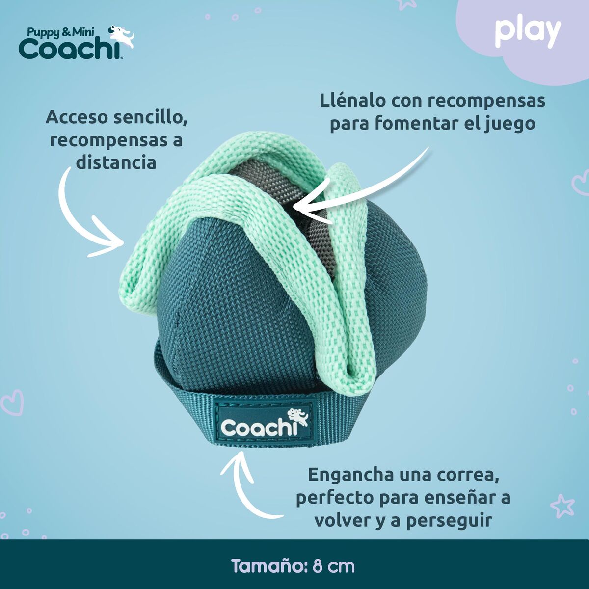 Dog Harness Coachi-3