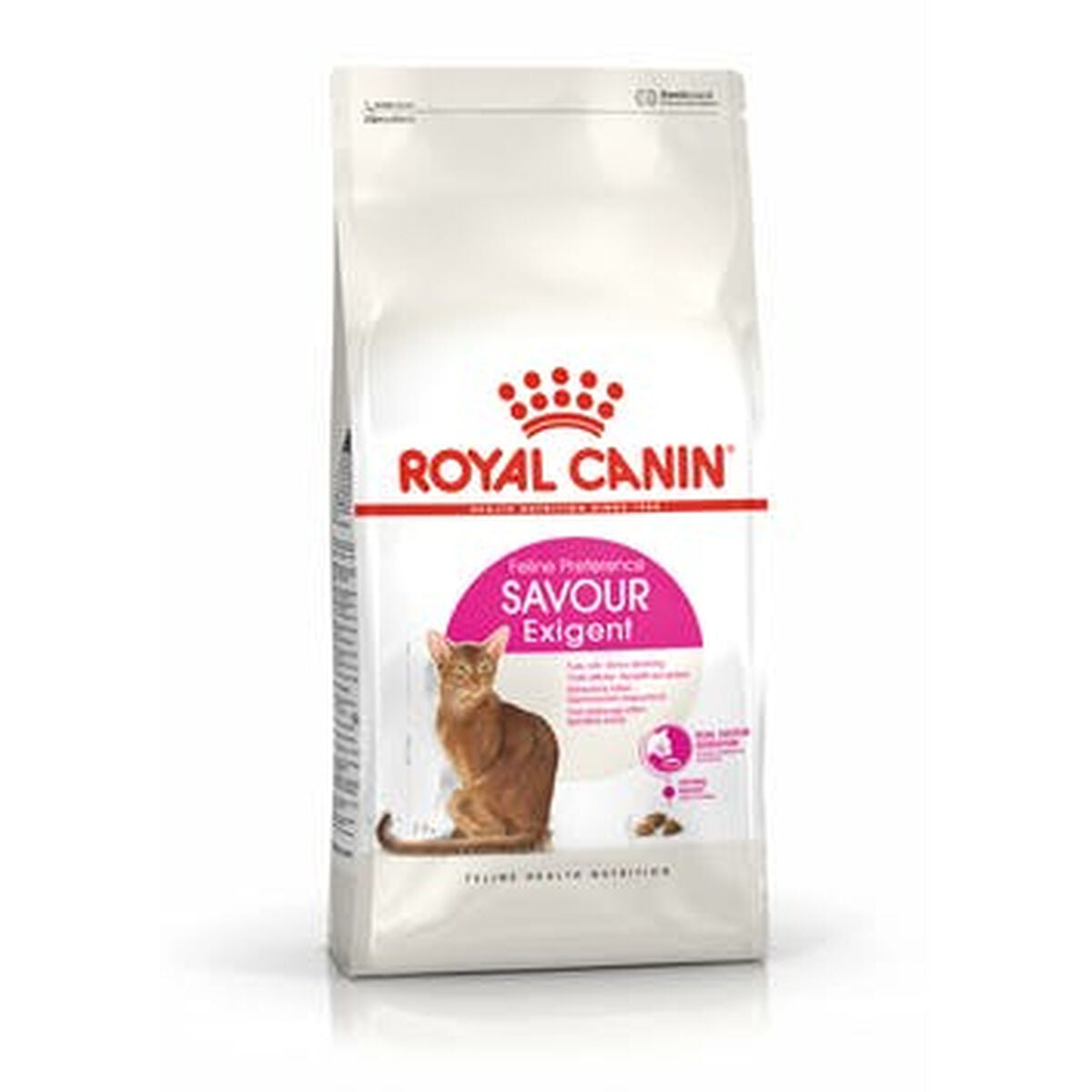 Cat food Royal Canin Feline Savour Exigent 4kg Adult 4 Kg-0
