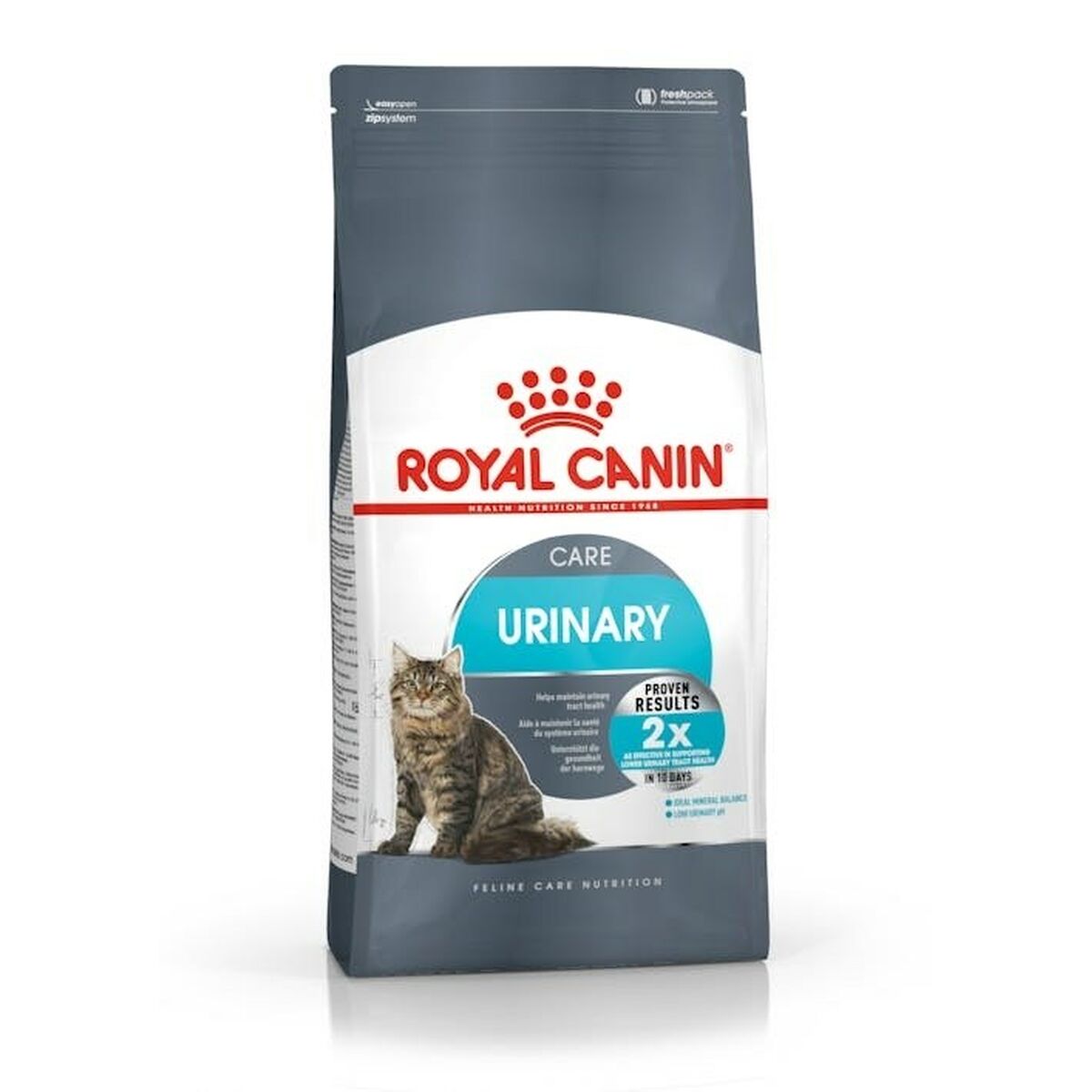 Cat food Royal Canin Urinary Care Adult Rice Birds 400 g-0