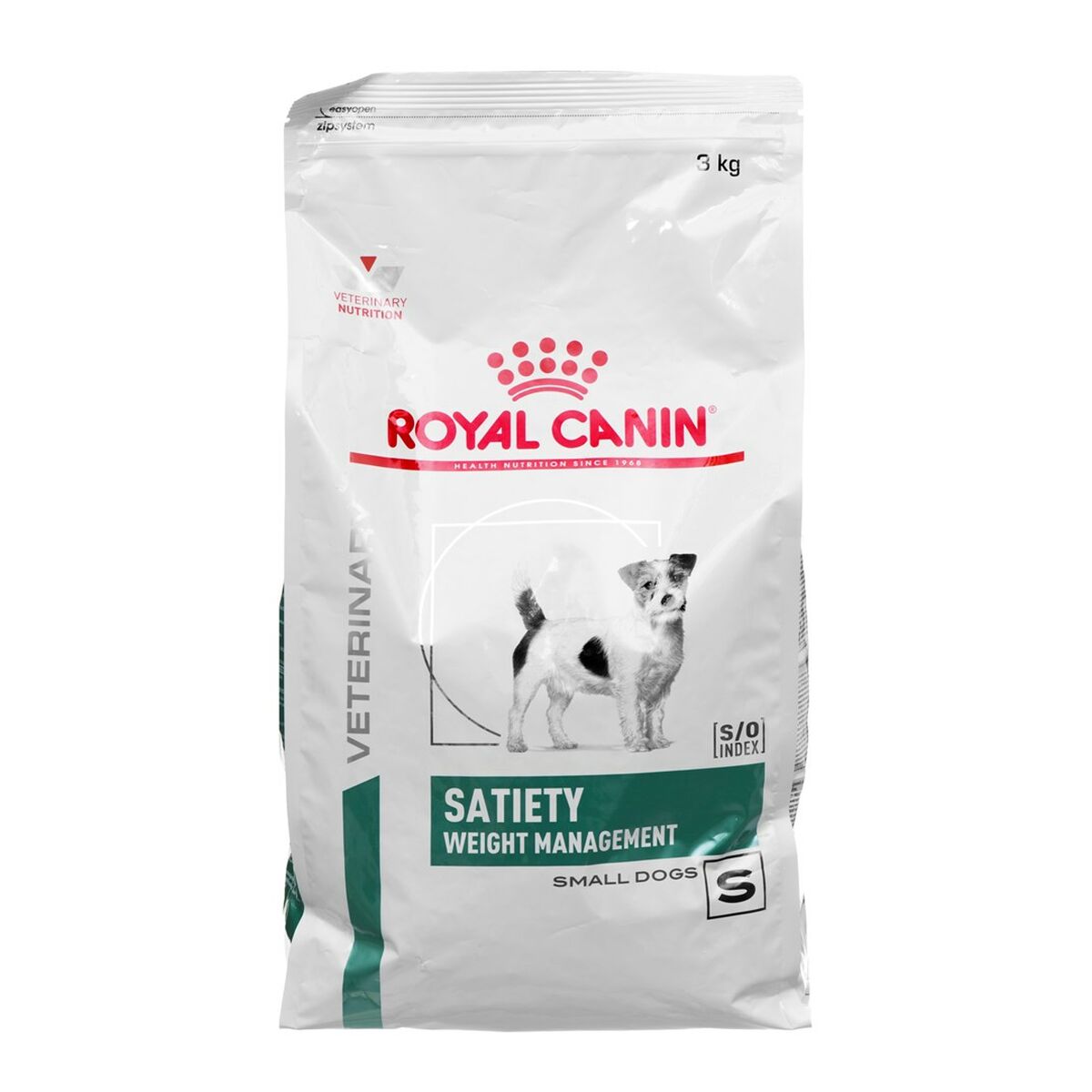 Fodder Royal Canin VD Satiety Small Adult Birds 3 Kg-0