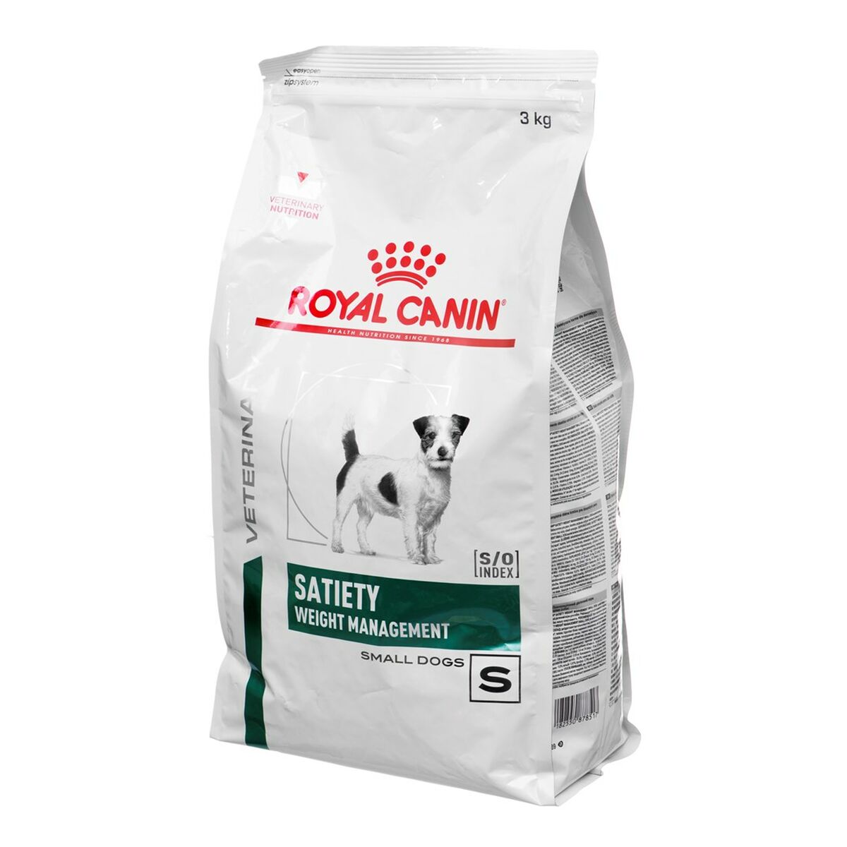 Fodder Royal Canin VD Satiety Small Adult Birds 3 Kg-2