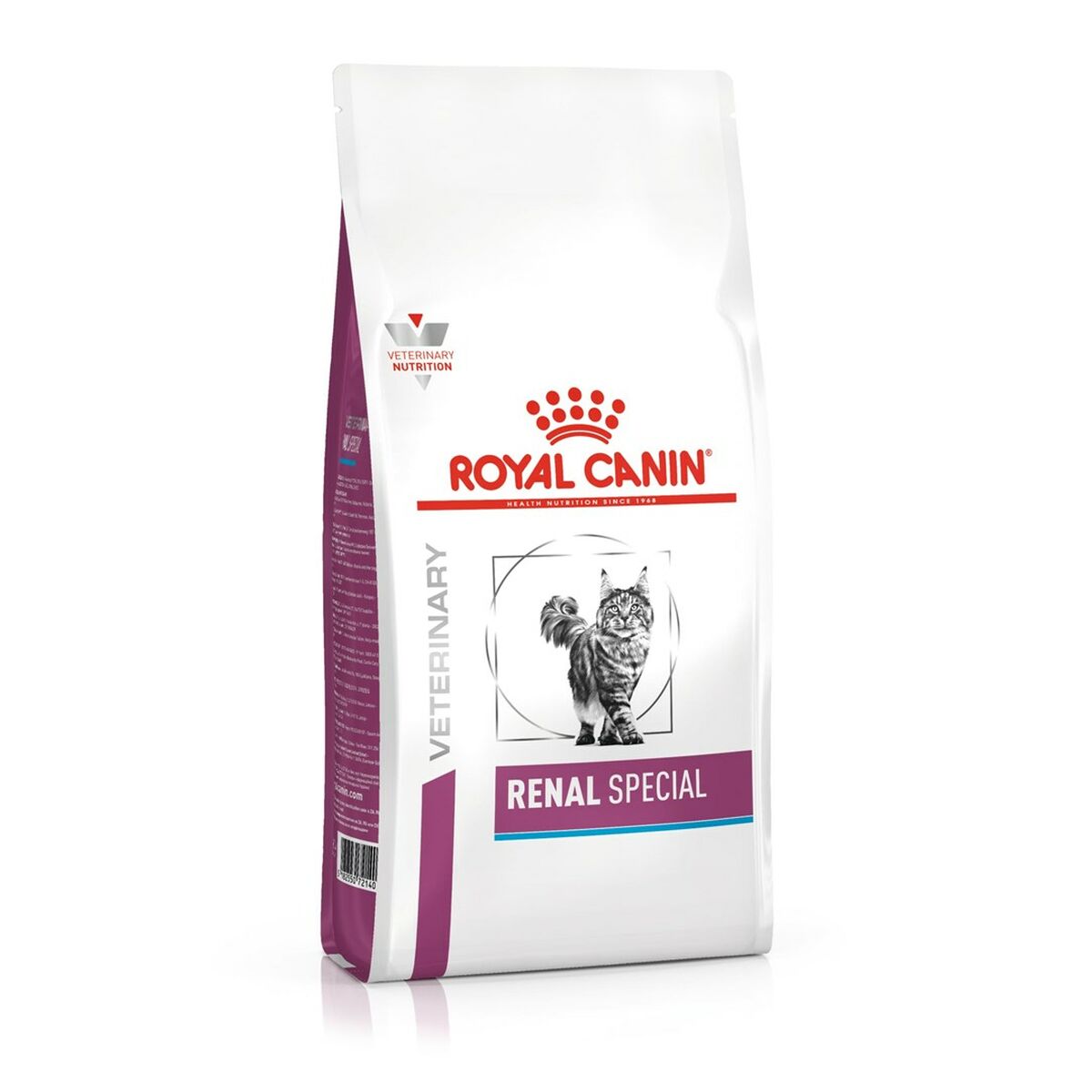 Cat food Royal Canin Renal Special Adult Corn Pig 400 g-0