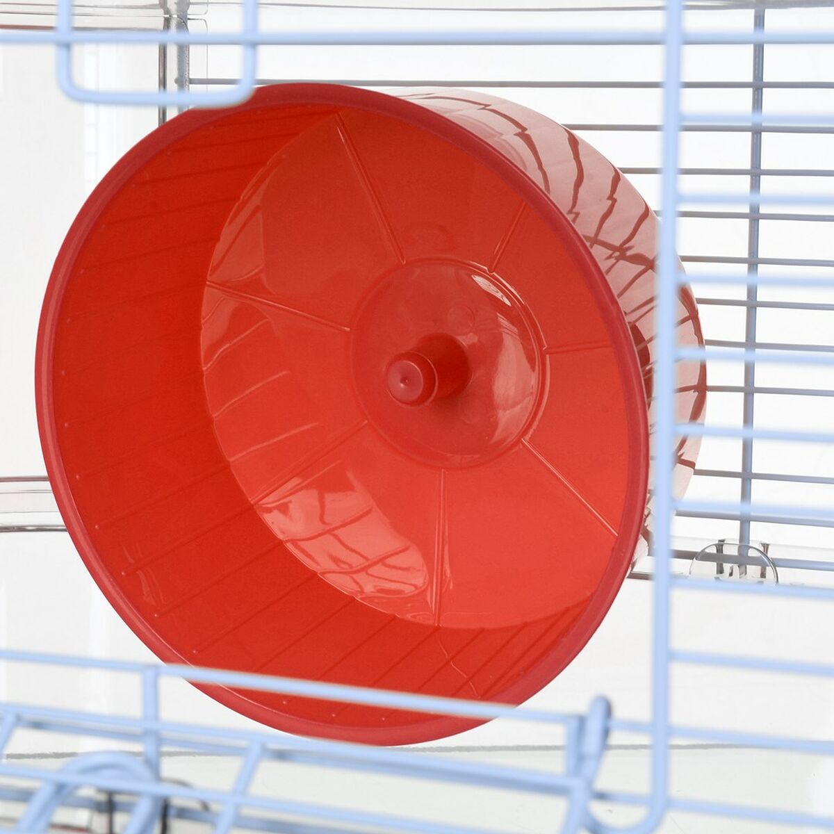 Cage Zolux Rody3 Metal Plastic 41 x 36 x 27 cm (1 Piece)-2