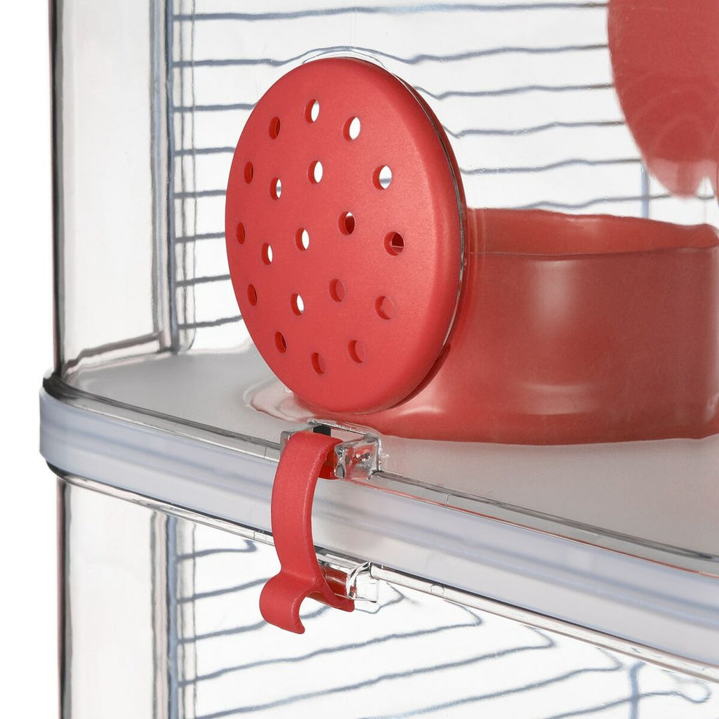 Cage Zolux Rody3 Metal Plastic 41 x 36 x 27 cm (1 Piece)-9