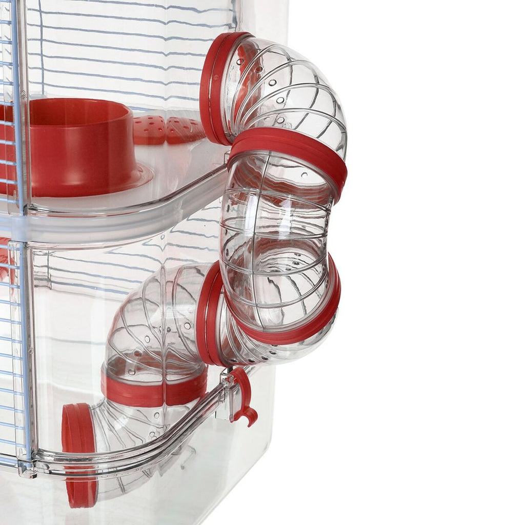 Cage Zolux Rody3 Metal Plastic 41 x 36 x 27 cm (1 Piece)-8