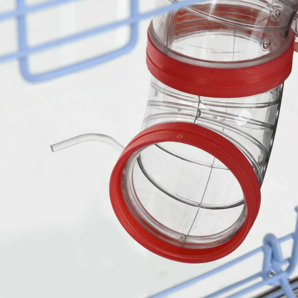 Cage Zolux Rody3 Metal Plastic 41 x 36 x 27 cm (1 Piece)-7