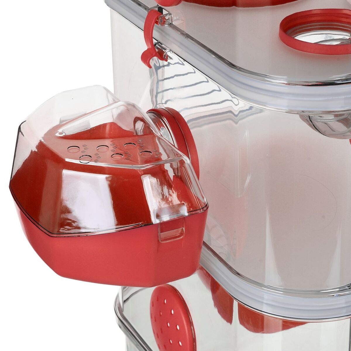 Cage Zolux Rody3 Metal Plastic 41 x 36 x 27 cm (1 Piece)-6