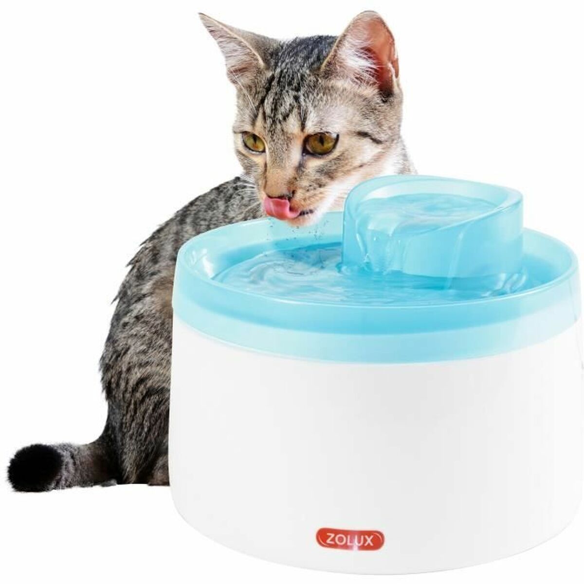 Pet Water Fountain Zolux-0