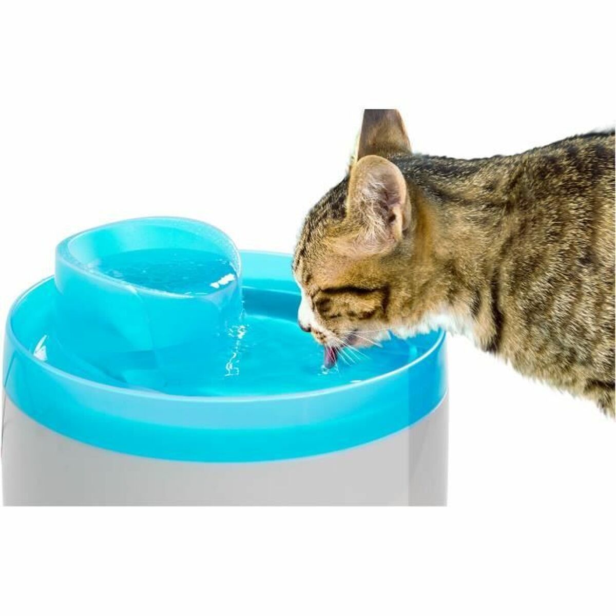 Pet Water Fountain Zolux-3