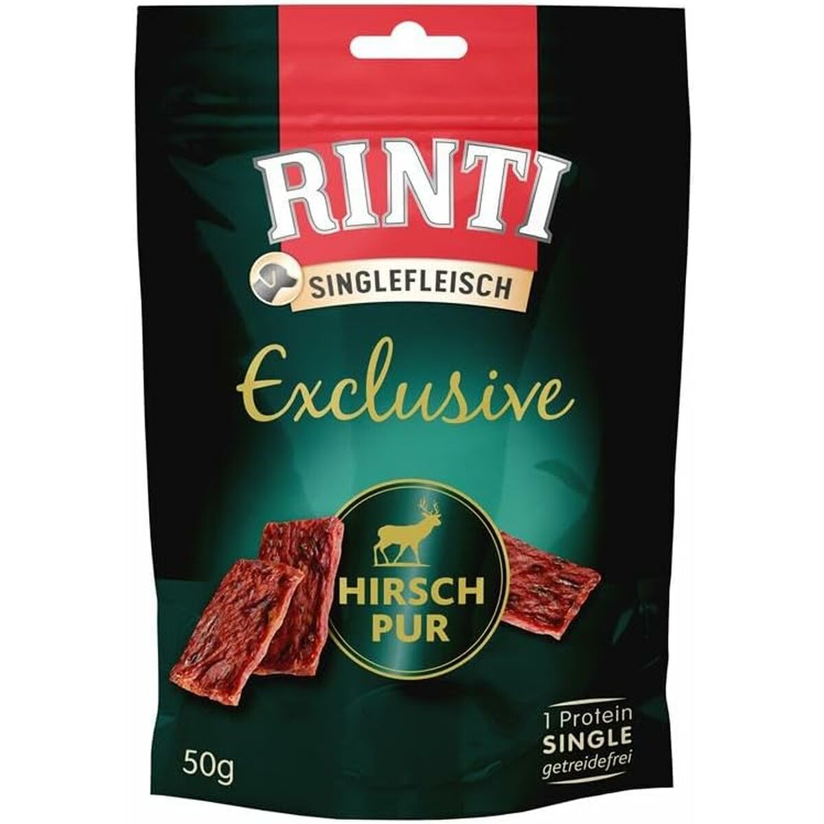 Dog Snack Rinti Deer 50 g-3