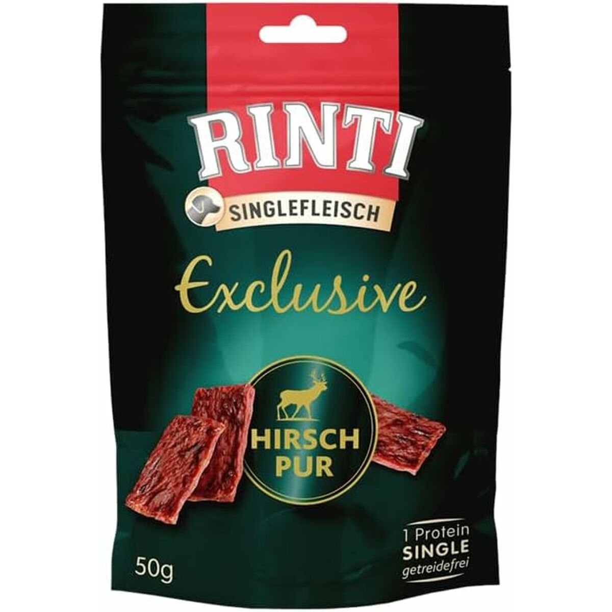 Dog Snack Rinti Deer 50 g-2