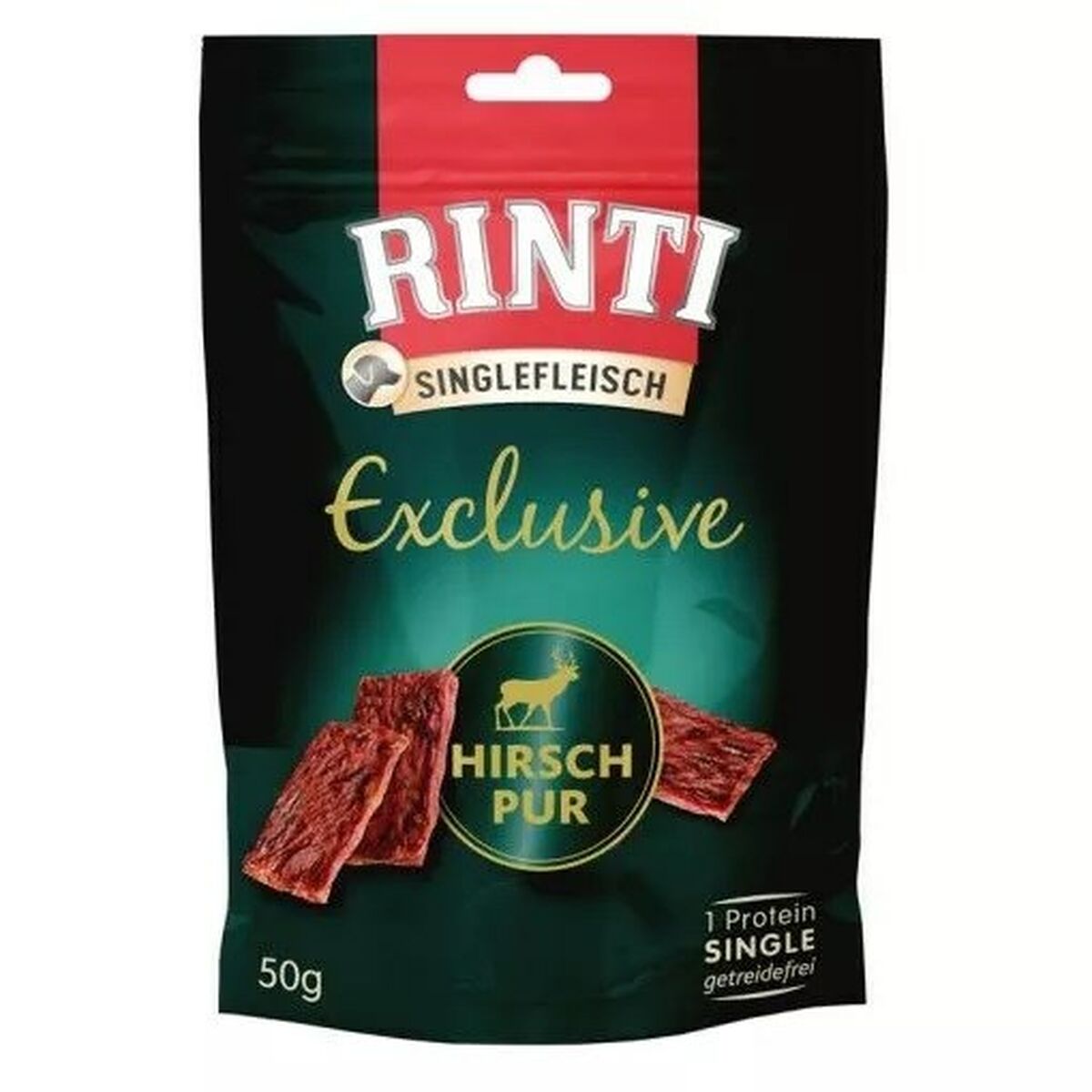 Dog Snack Rinti Deer 50 g-0