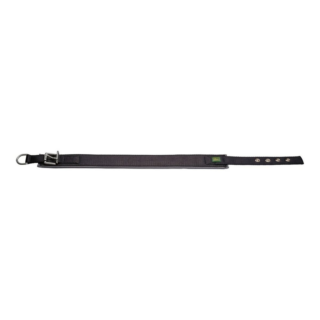 Dog collar Hunter Neoprene Reflect Black (54-61 cm)-2