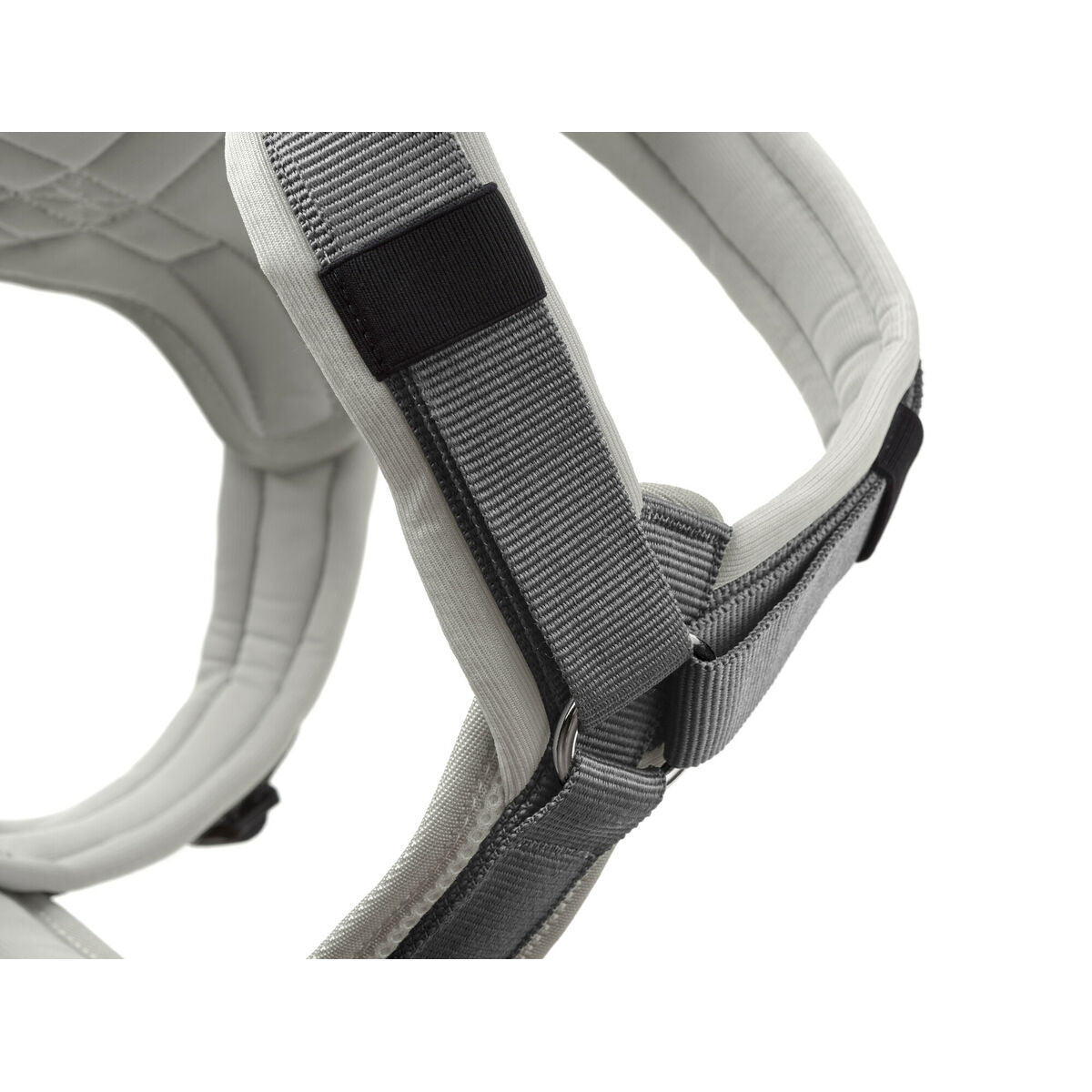 Dog Harness Hunter Maldon Up Grey 31-49 cm-2