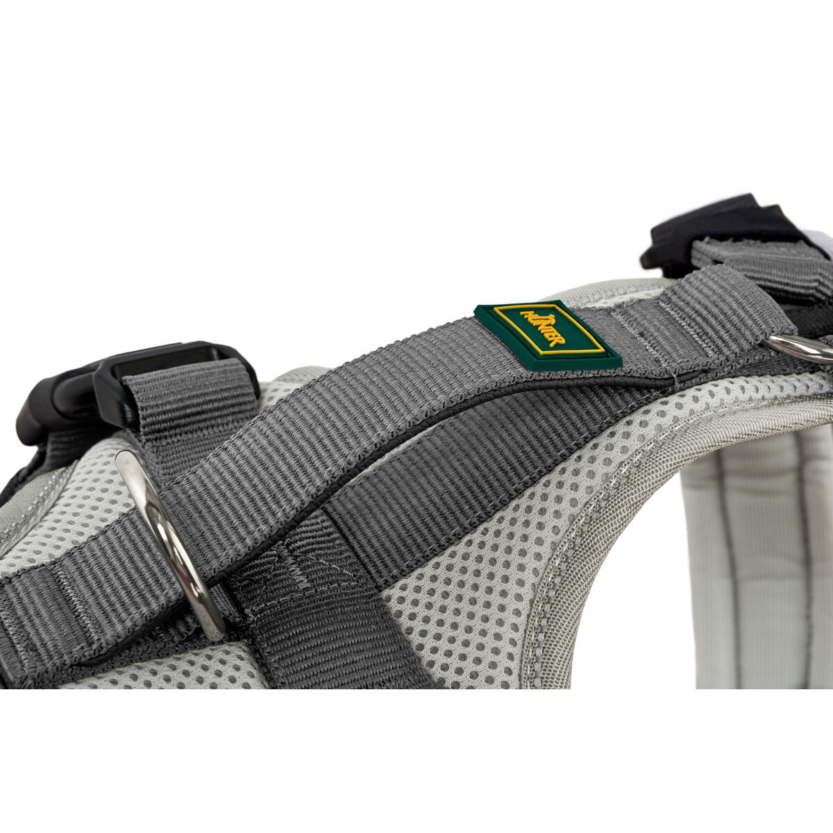 Dog Harness Hunter Maldon Up Grey 31-49 cm-1
