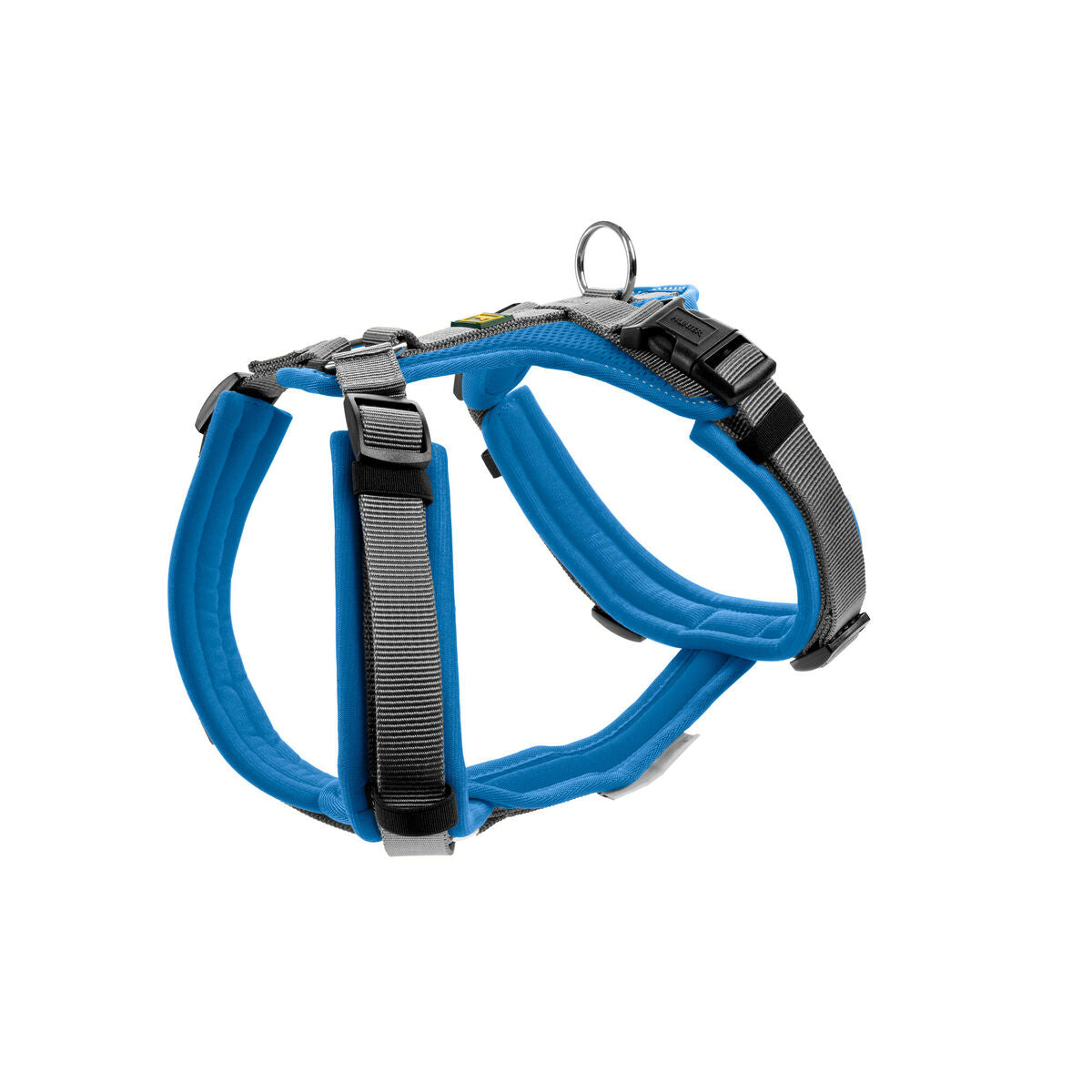 Dog Harness Hunter Maldon Up Blue 46-82 cm S/M-0