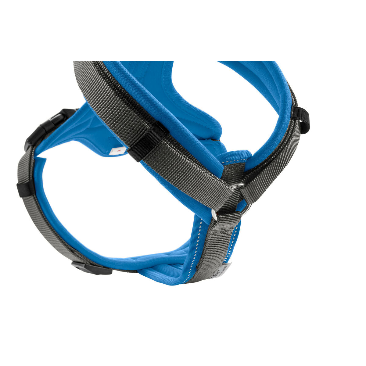 Dog Harness Hunter Maldon Up Blue 46-82 cm S/M-1