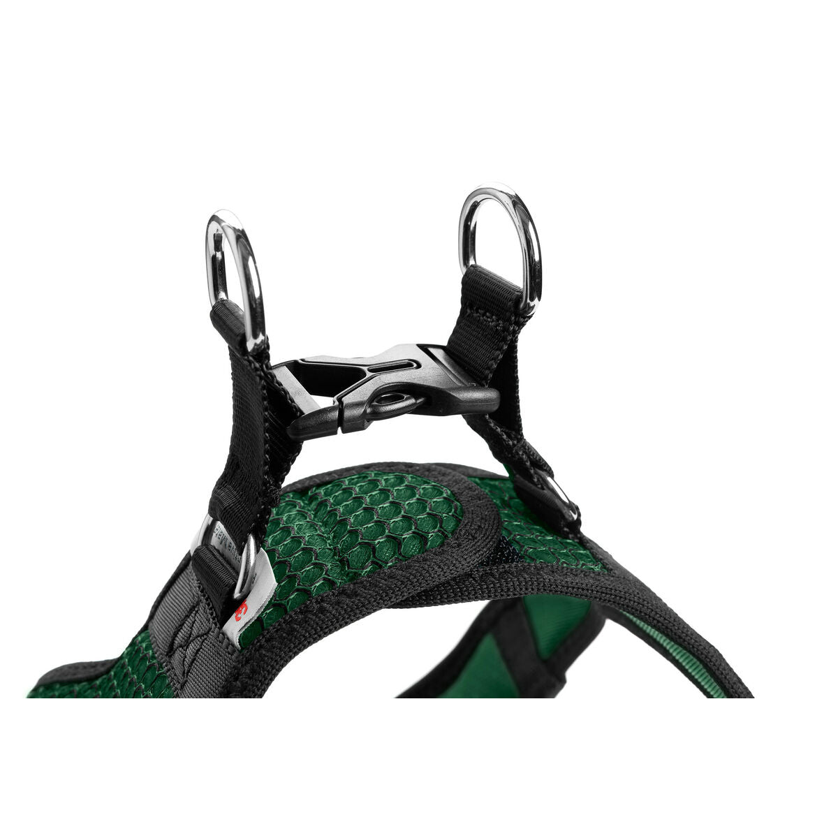 Dog Harness Hunter Comfort Dark green M/L 58-63 cm-2