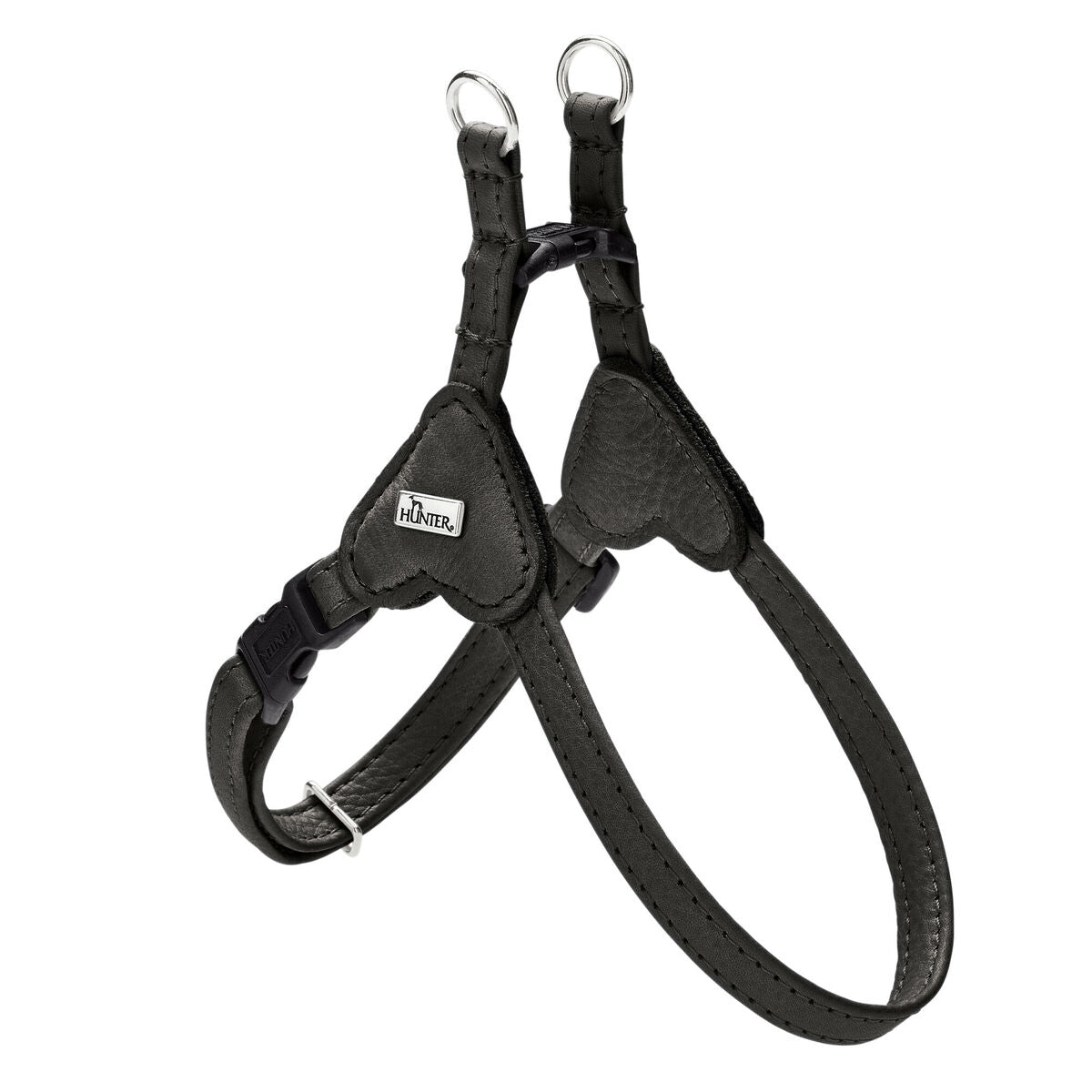Dog Harness Hunter SOHO MINI Black XS/S-0