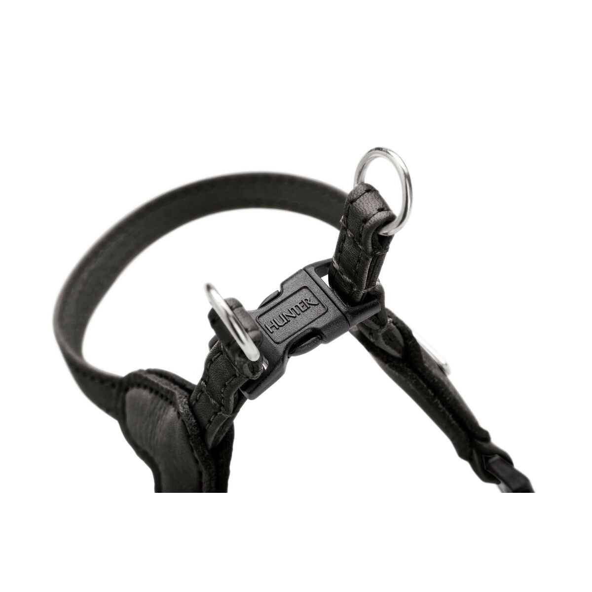 Dog Harness Hunter SOHO MINI Black XS/S-4
