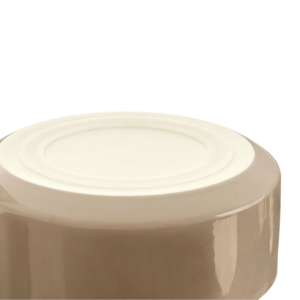 Dog Feeder Hunter OSBY Beige Ceramic 350 ml-3