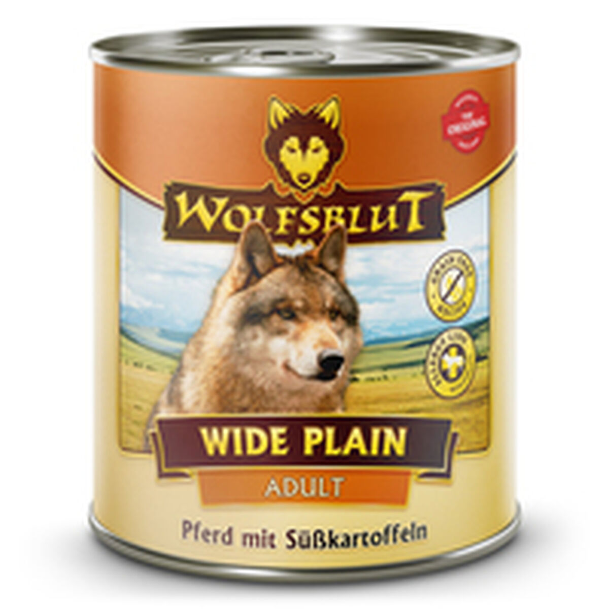 Fodder Wolfsblut Adult Meat-2