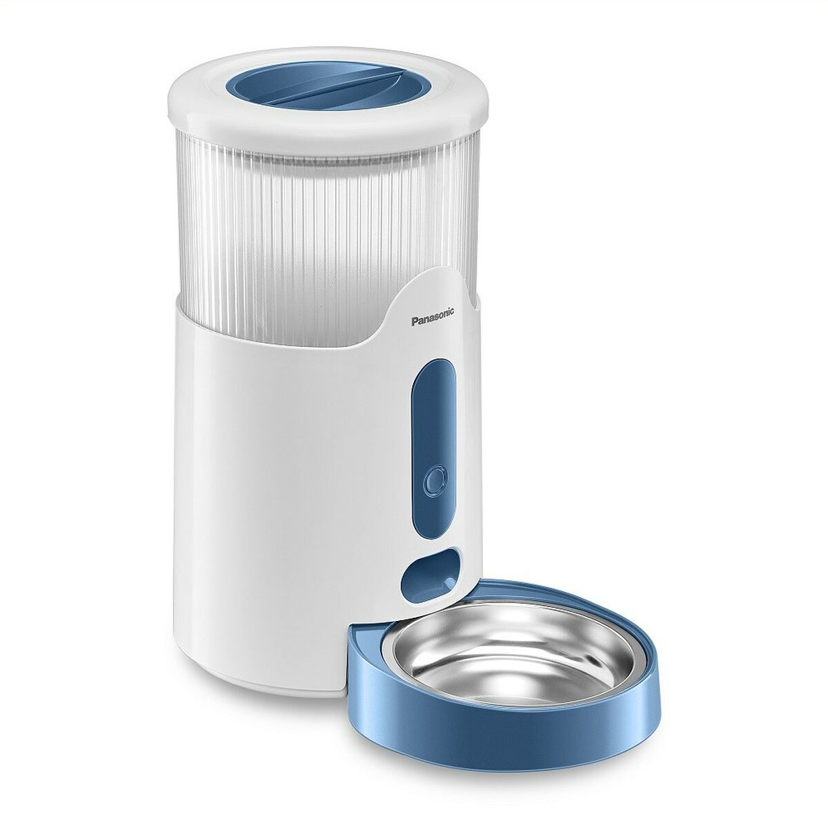 Pet Water Fountain Panasonic CP-JNF01CW White Plastic/Stainless steel-0