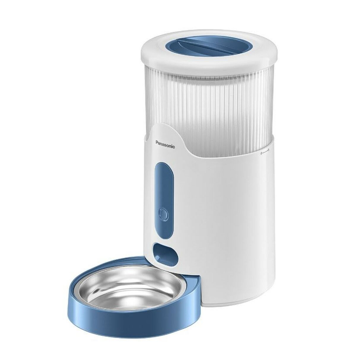 Pet Water Fountain Panasonic CP-JNF01CW White Plastic/Stainless steel-5