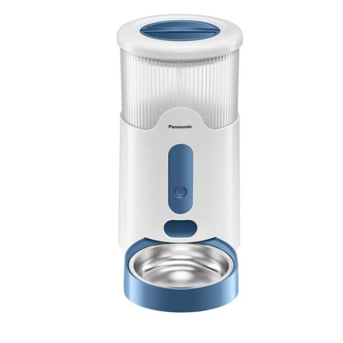 Pet Water Fountain Panasonic CP-JNF01CW White Plastic/Stainless steel-4