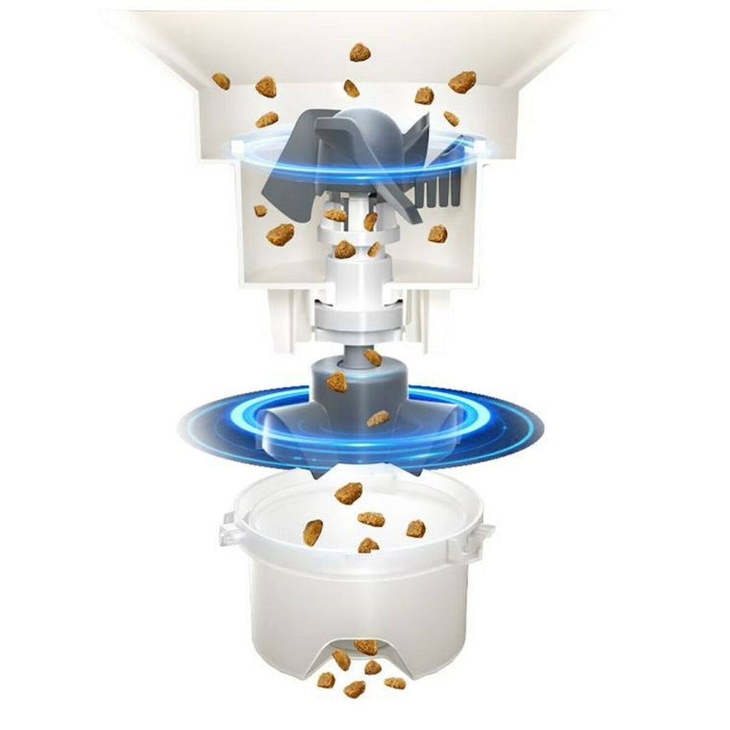 Pet Water Fountain Panasonic CP-JNF01CW White Plastic/Stainless steel-2