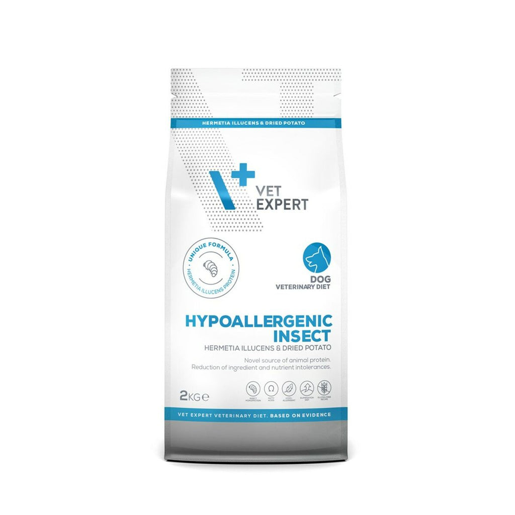 Fodder VETEXPERT Hypoallergenic Insect Dog 2 Kg-0