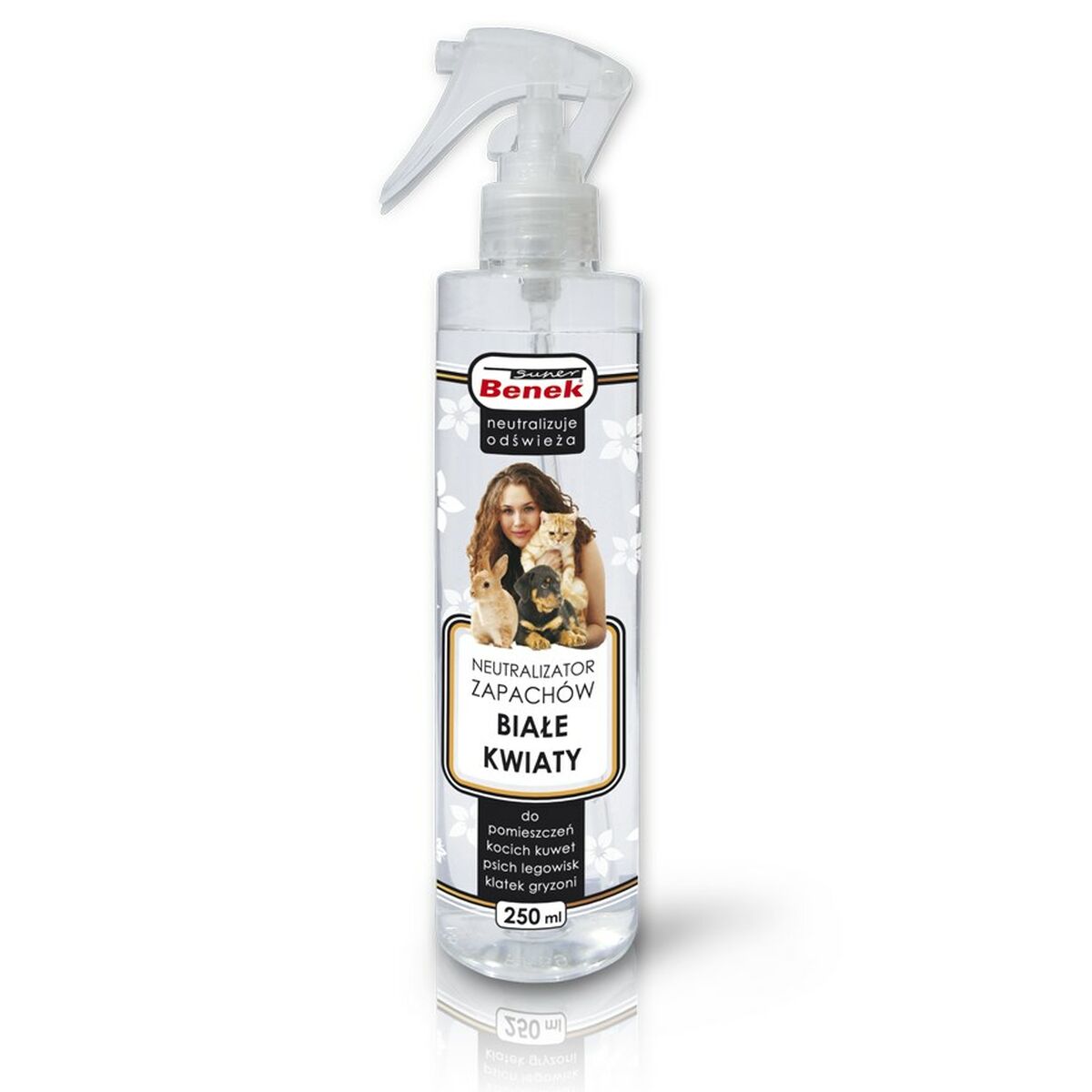 Odour eliminator Certech 16656 Anti-stain 250 ml-0