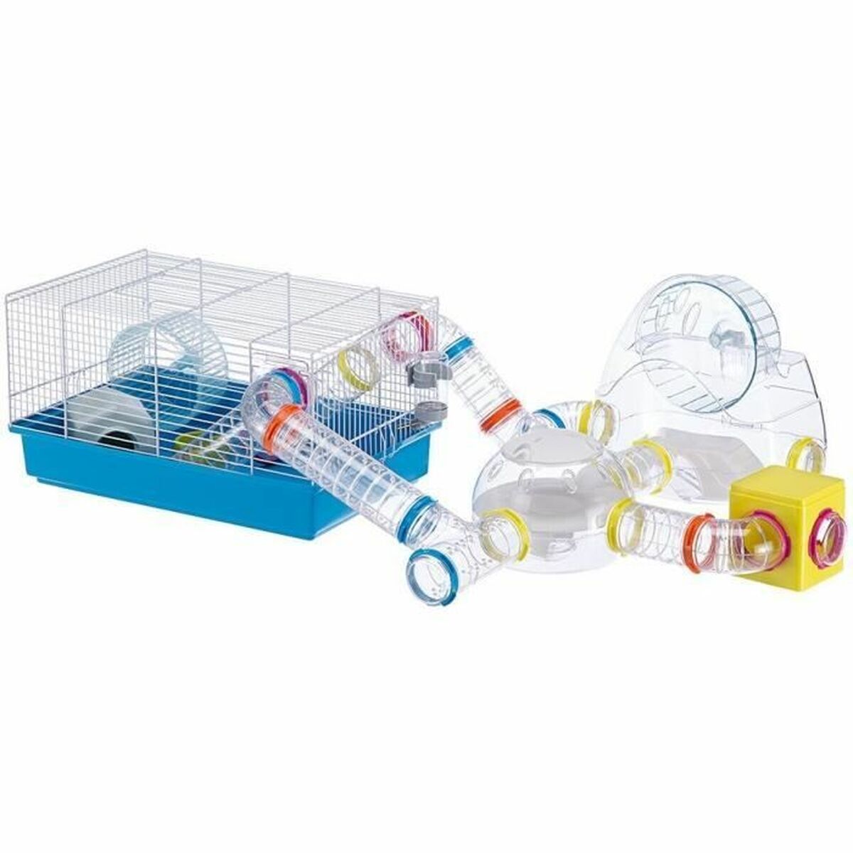 Cage Ferplast-4