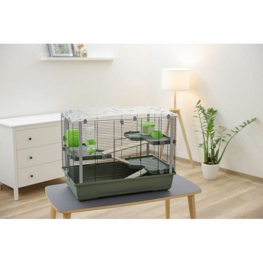 Cage Kerbl Metal-2