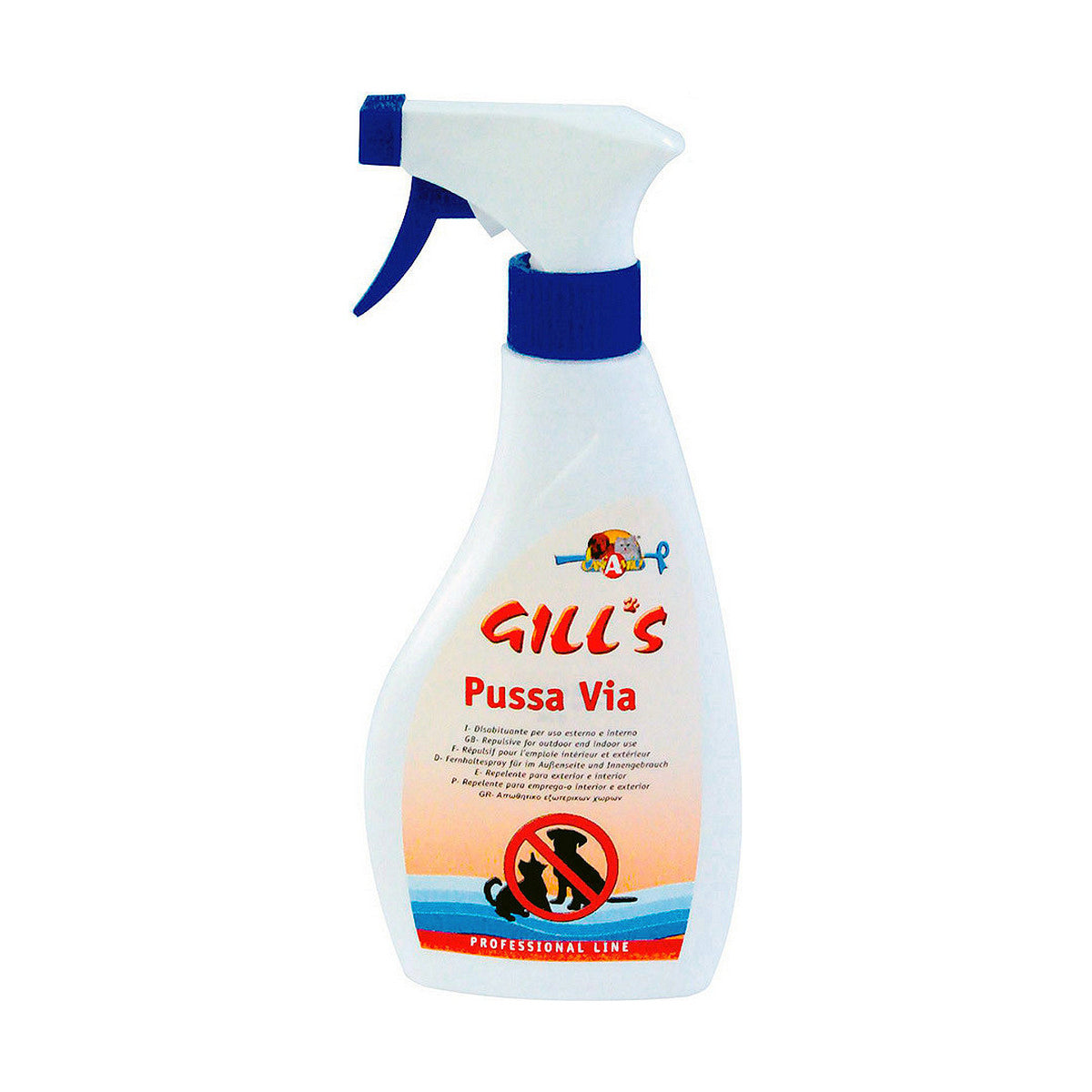 Dog and cat repellent GILL'S-0