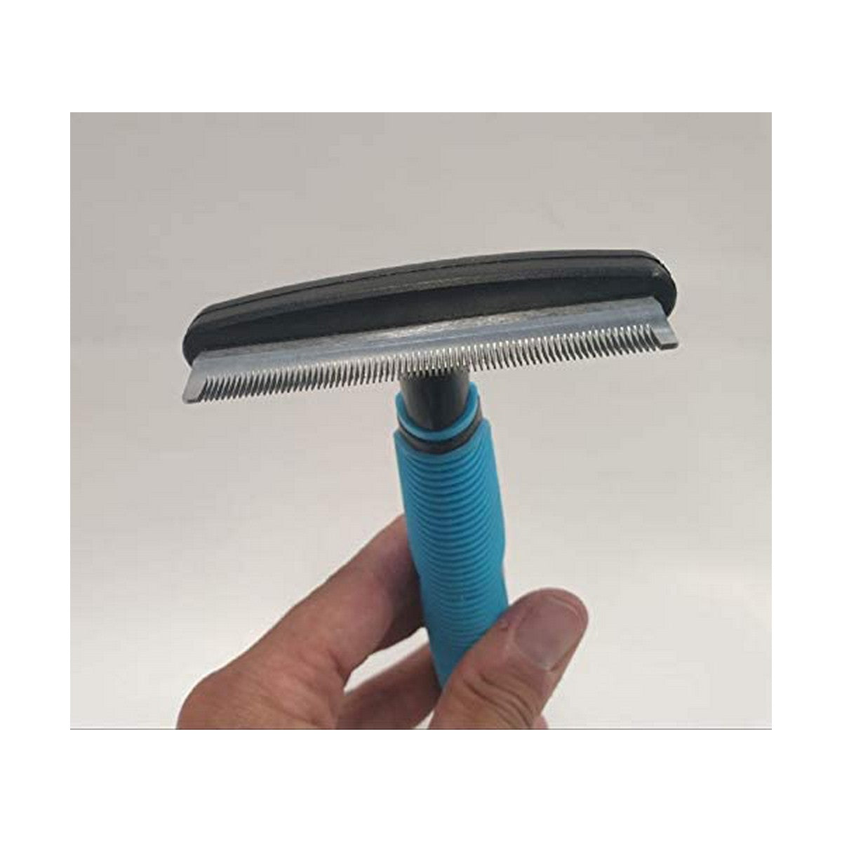 Dog Brush Nayeco Blue-7
