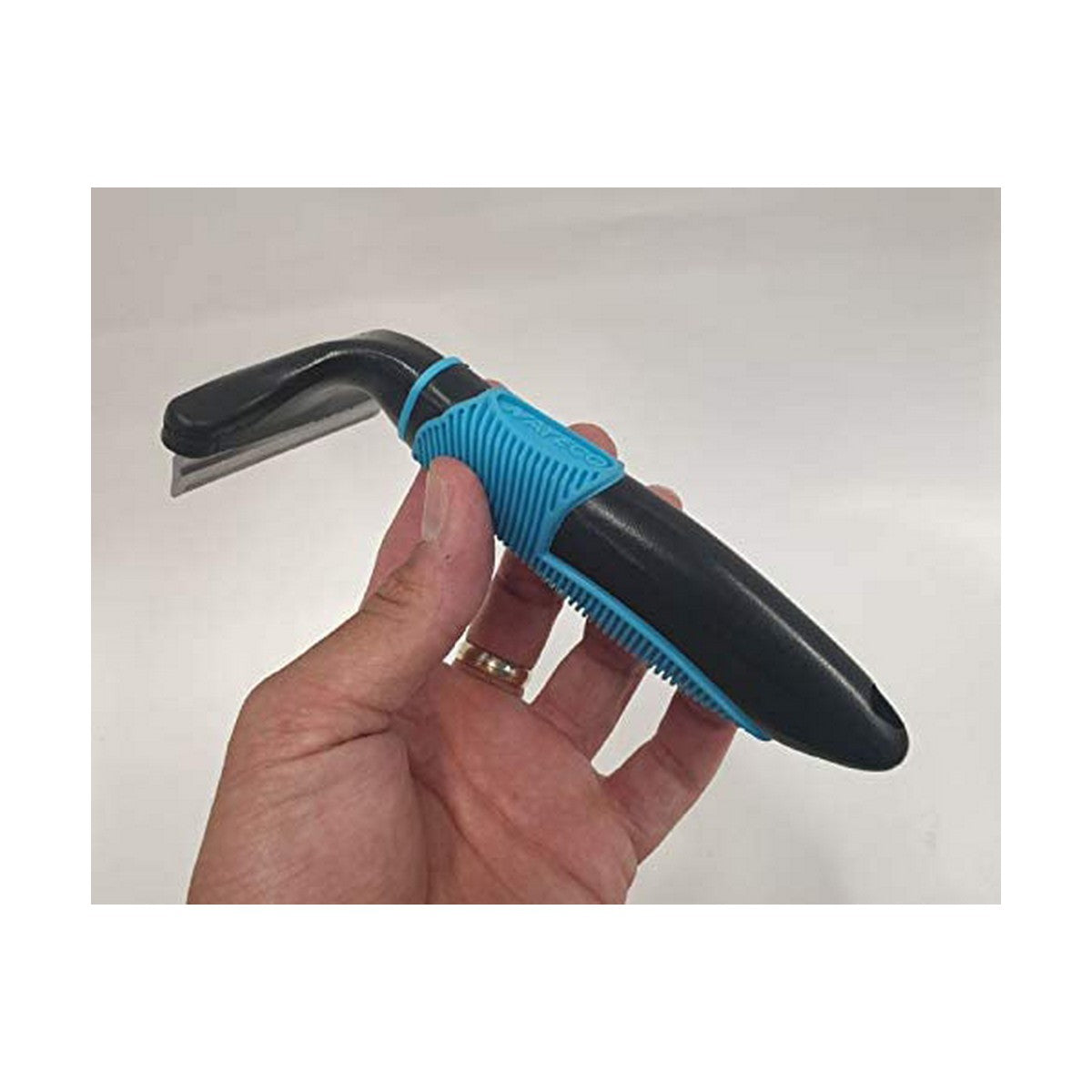 Dog Brush Nayeco Blue-5