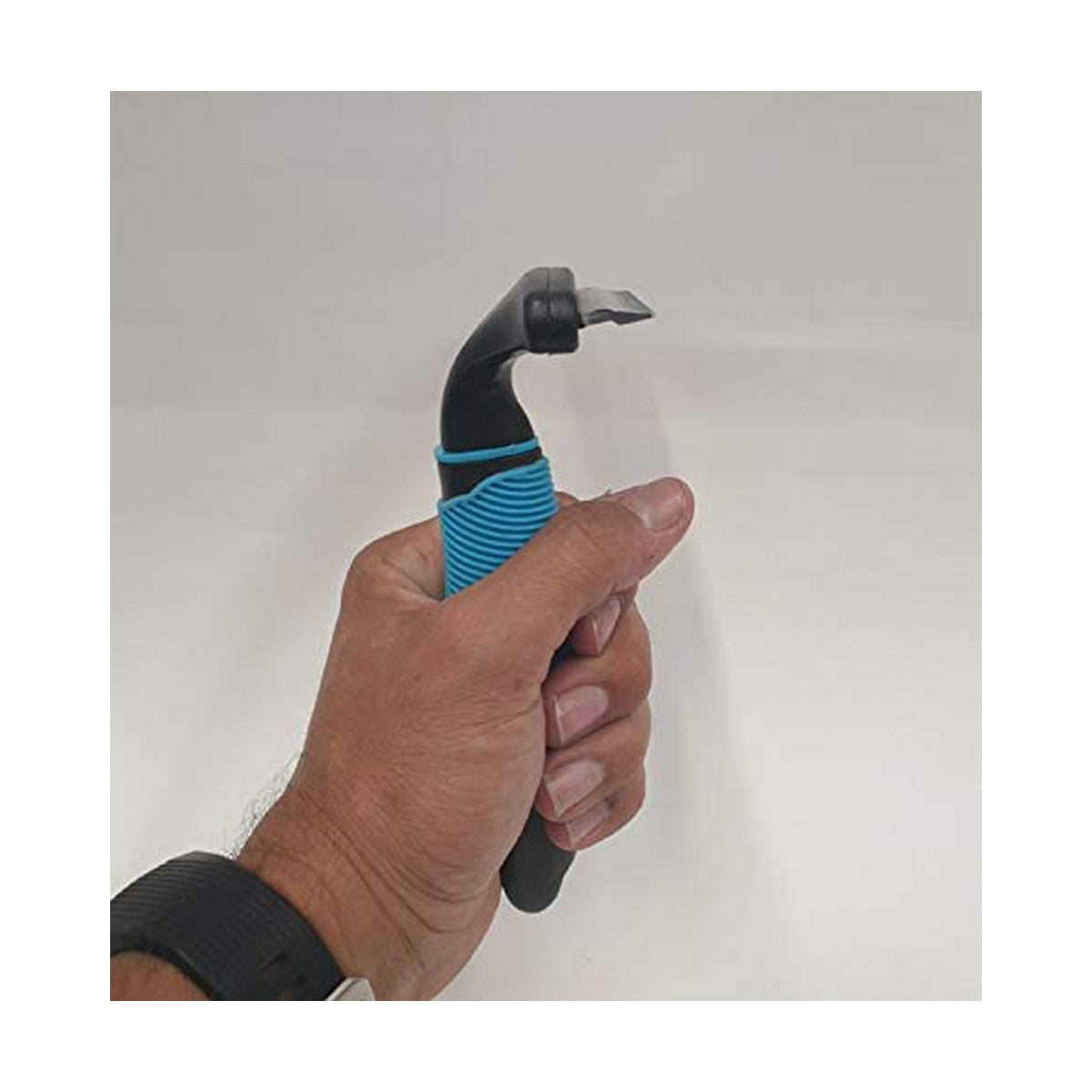 Dog Brush Nayeco Blue-3