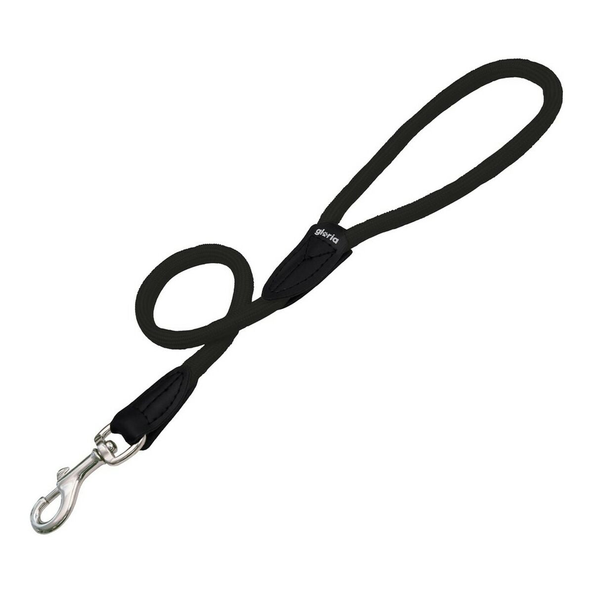 Dog Lead Gloria 1.2 x 120 cm Black-0