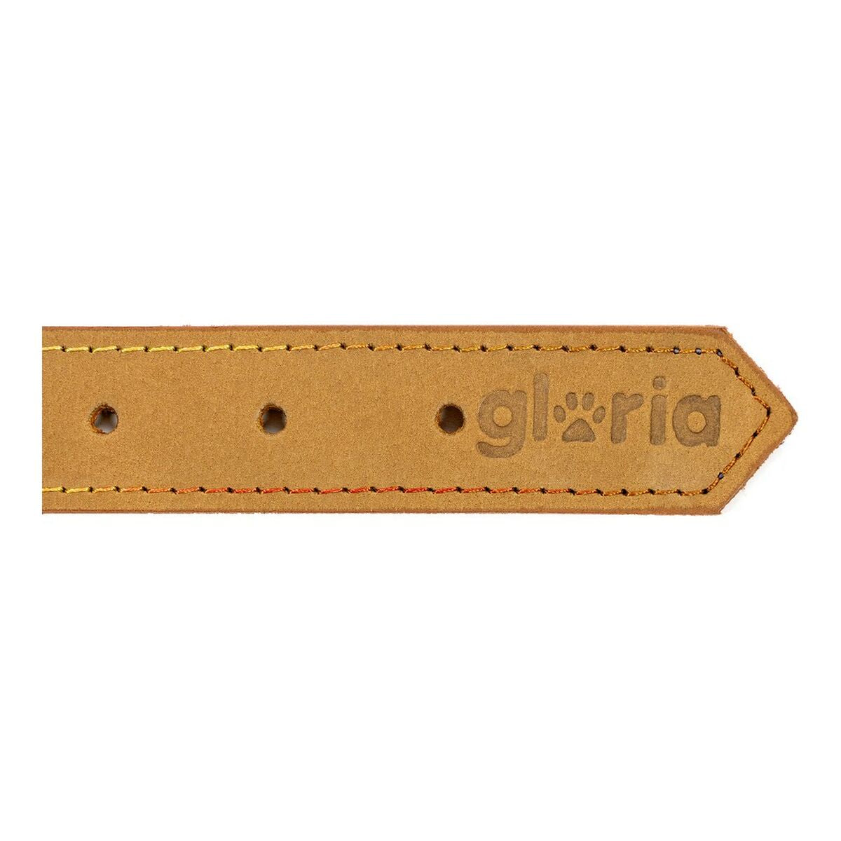 Dog collar Gloria Oasis Yellow (45 x 1,8 cm)-2