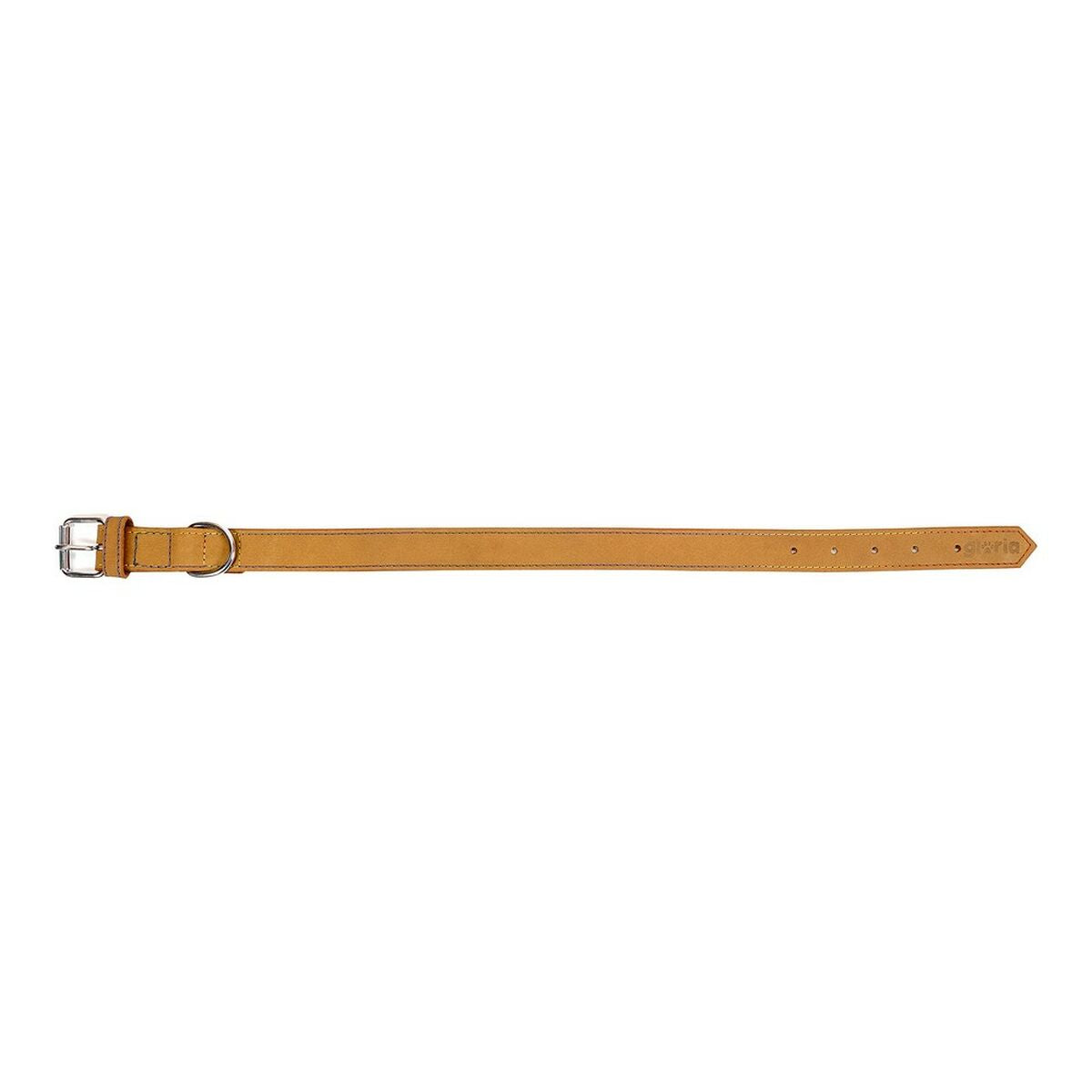 Dog collar Gloria Oasis Yellow (50 x 2,1 cm)-5