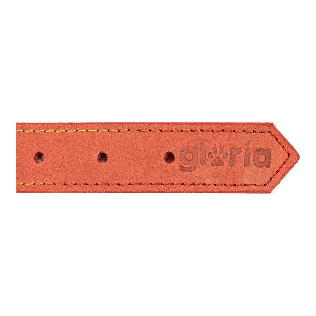 Dog collar Gloria Oasis Red (60 x 3 cm)-1