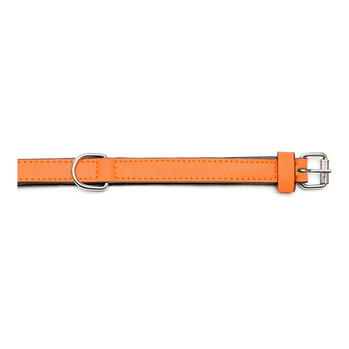 Dog collar Gloria Padded Orange (45 x 2 cm)-5