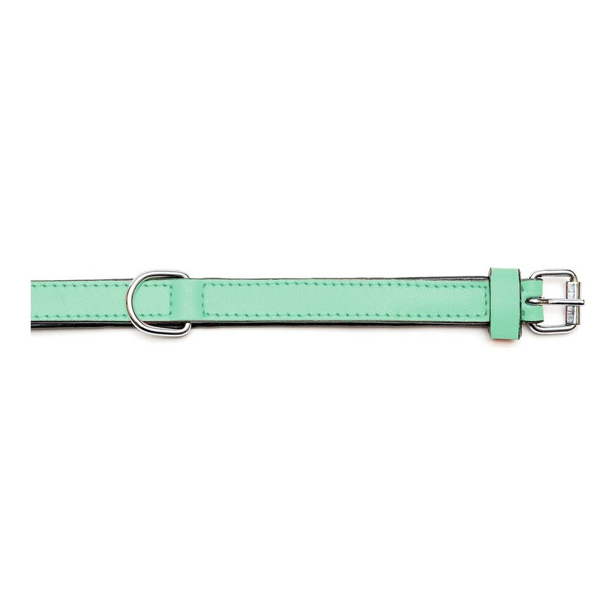 Dog collar Gloria Padded Green (40 x 2 cm)-4