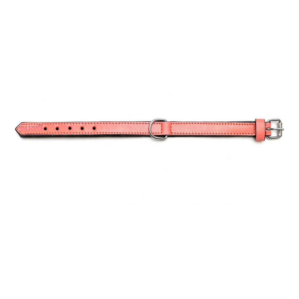 Dog collar Gloria Padded Coral (35 x 1,5 cm)-6