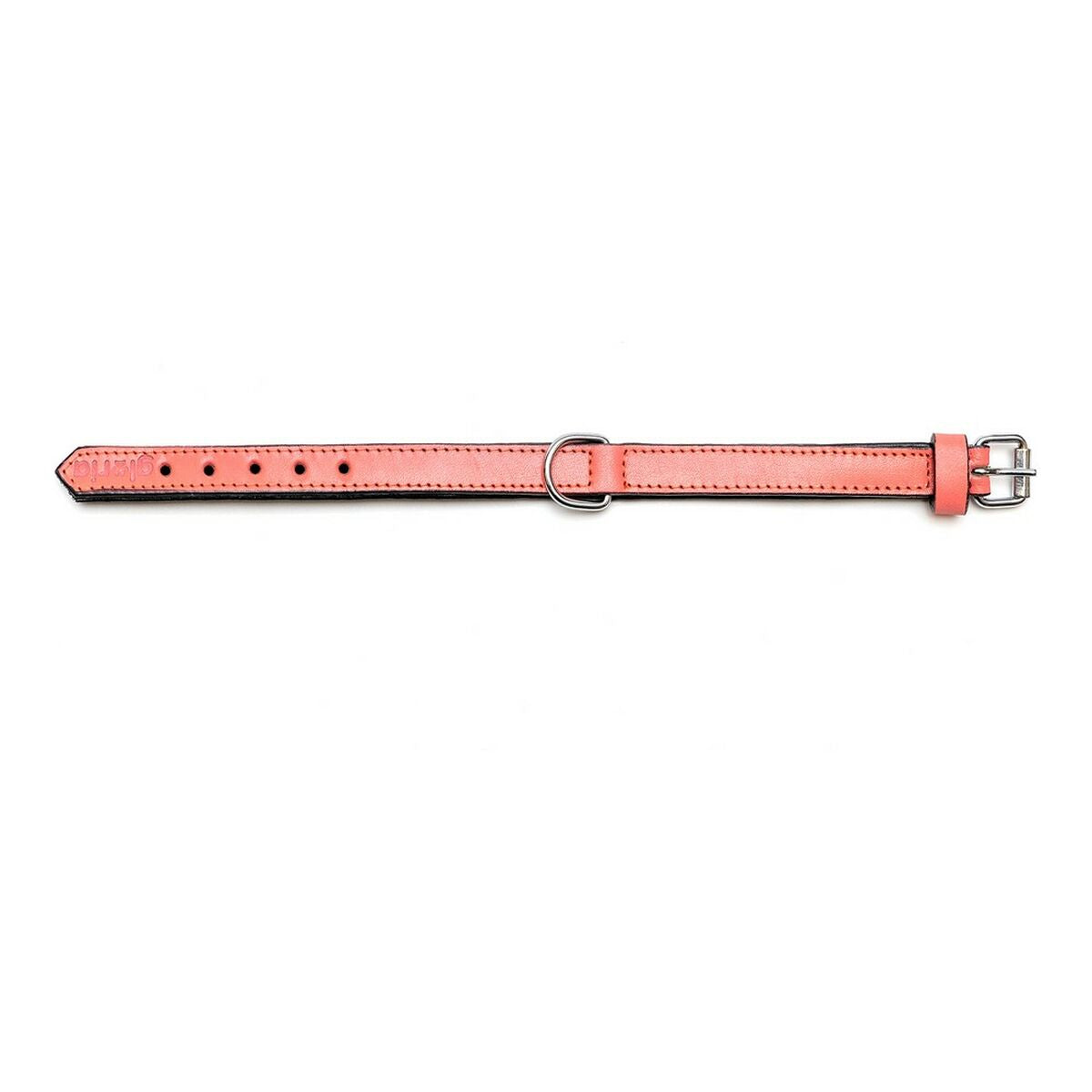Dog collar Gloria Padded Coral (35 x 1,5 cm)-6