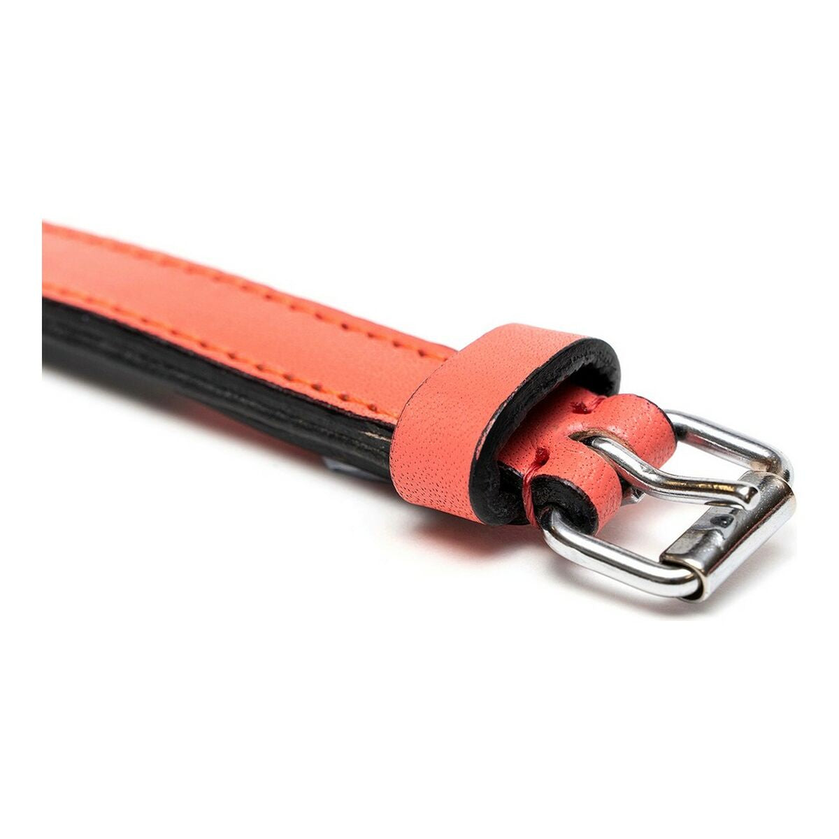 Dog collar Gloria Padded Coral (35 x 1,5 cm)-4